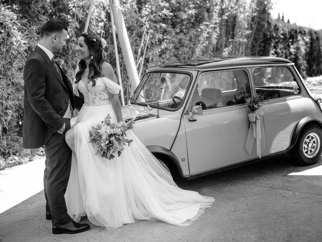La boda de Alex y Elena en Castelló/castellón De La Plana, Castellón 38