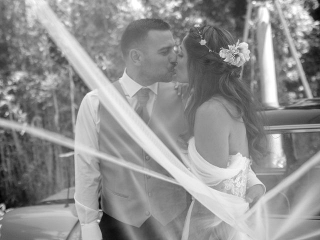 La boda de Alex y Elena en Castelló/castellón De La Plana, Castellón 40
