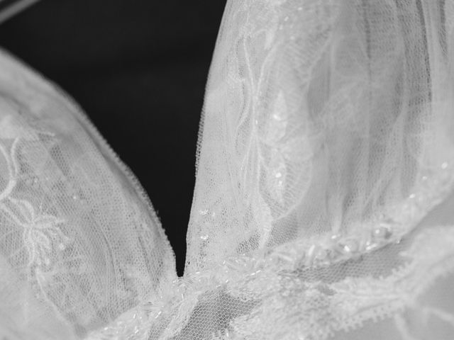 La boda de Albert y Alba en Santa Coloma De Farners, Girona 8
