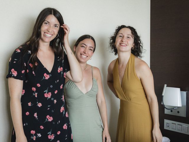 La boda de Albert y Alba en Santa Coloma De Farners, Girona 12