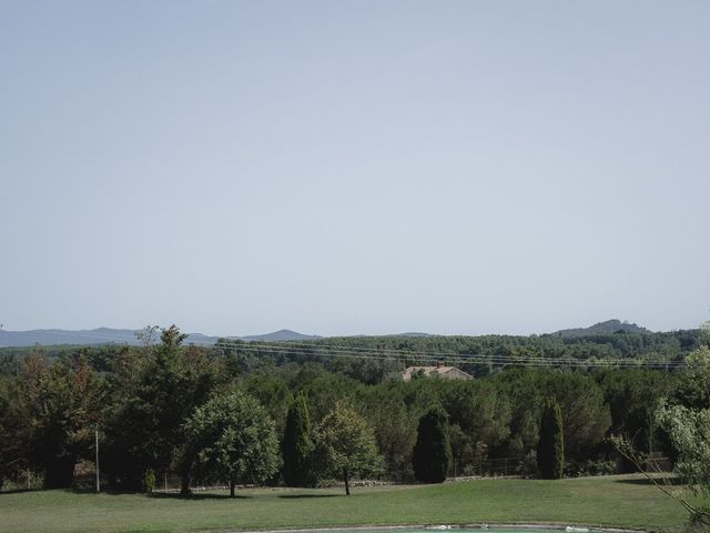 La boda de Albert y Alba en Santa Coloma De Farners, Girona 16