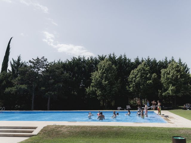 La boda de Albert y Alba en Santa Coloma De Farners, Girona 22