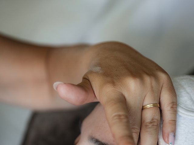 La boda de Albert y Alba en Santa Coloma De Farners, Girona 24