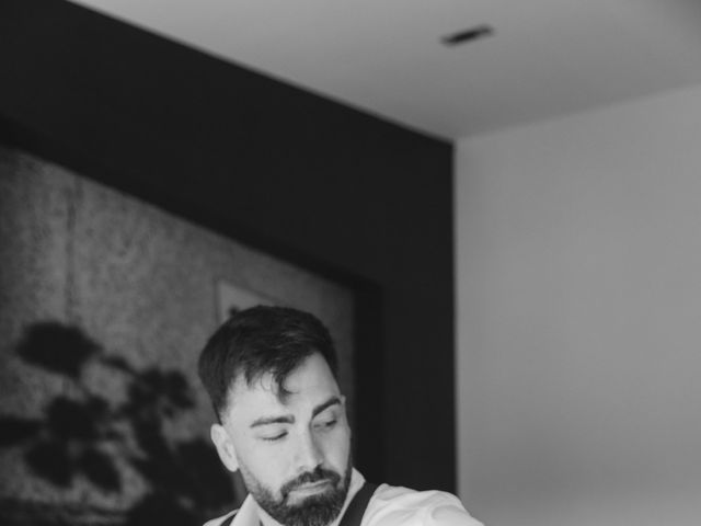 La boda de Albert y Alba en Santa Coloma De Farners, Girona 42