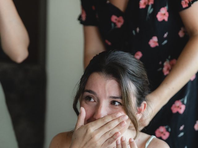 La boda de Albert y Alba en Santa Coloma De Farners, Girona 61