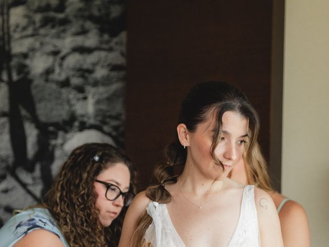 La boda de Albert y Alba en Santa Coloma De Farners, Girona 68
