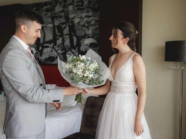 La boda de Albert y Alba en Santa Coloma De Farners, Girona 69