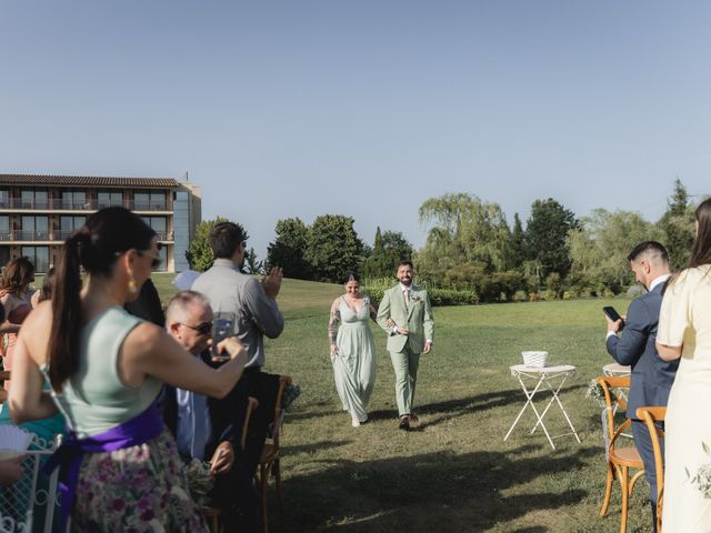 La boda de Albert y Alba en Santa Coloma De Farners, Girona 79