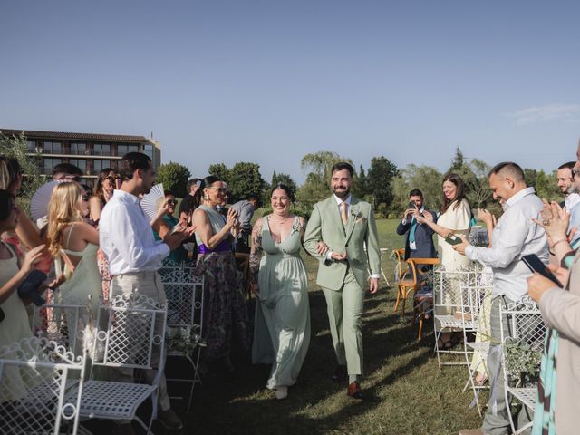 La boda de Albert y Alba en Santa Coloma De Farners, Girona 80