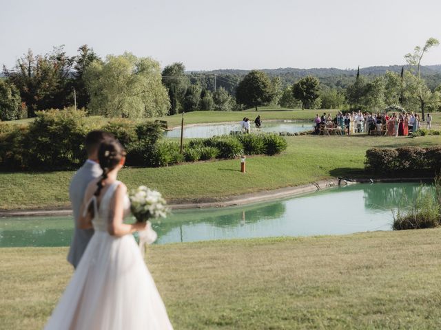 La boda de Albert y Alba en Santa Coloma De Farners, Girona 84