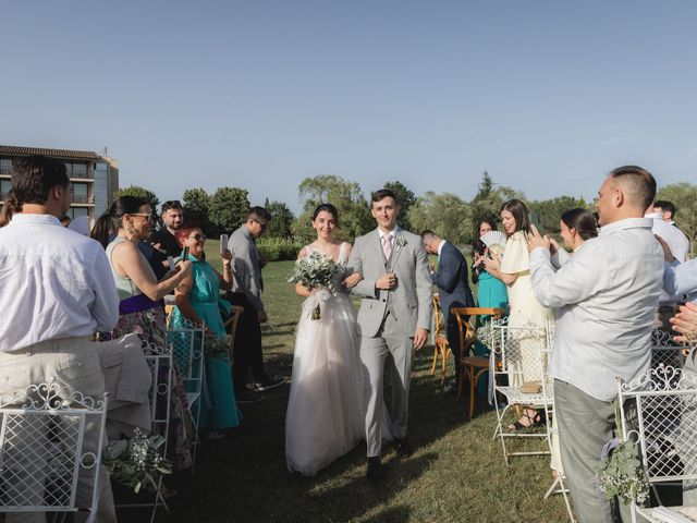 La boda de Albert y Alba en Santa Coloma De Farners, Girona 88