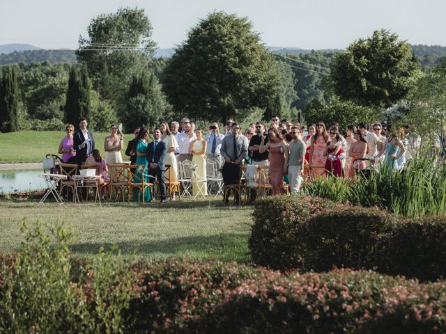 La boda de Albert y Alba en Santa Coloma De Farners, Girona 90