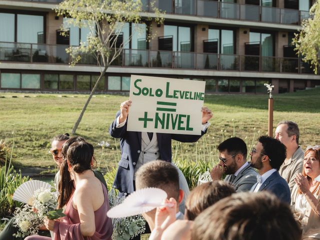 La boda de Albert y Alba en Santa Coloma De Farners, Girona 92