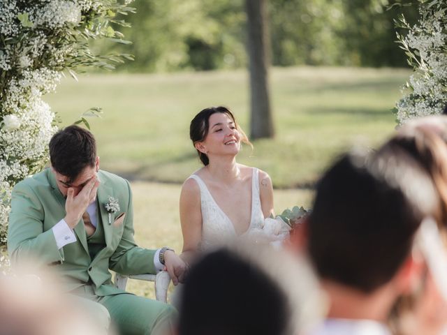 La boda de Albert y Alba en Santa Coloma De Farners, Girona 97