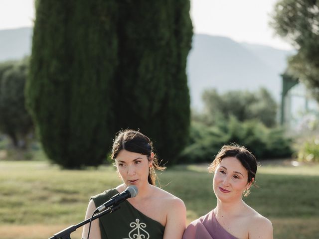 La boda de Albert y Alba en Santa Coloma De Farners, Girona 102