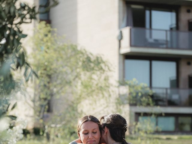 La boda de Albert y Alba en Santa Coloma De Farners, Girona 108