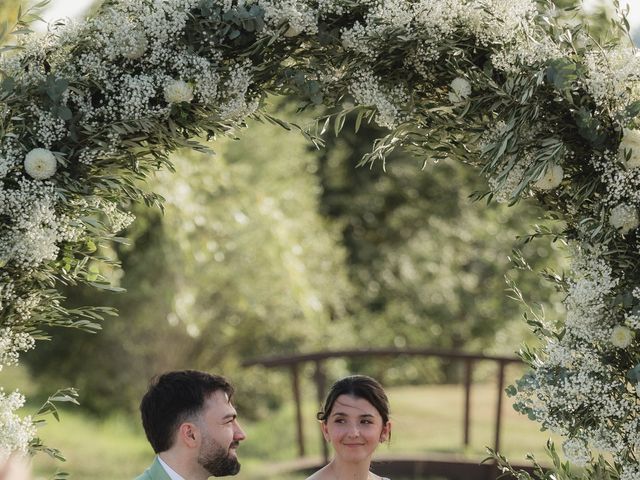 La boda de Albert y Alba en Santa Coloma De Farners, Girona 112