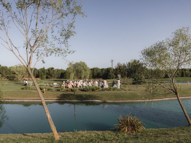La boda de Albert y Alba en Santa Coloma De Farners, Girona 114
