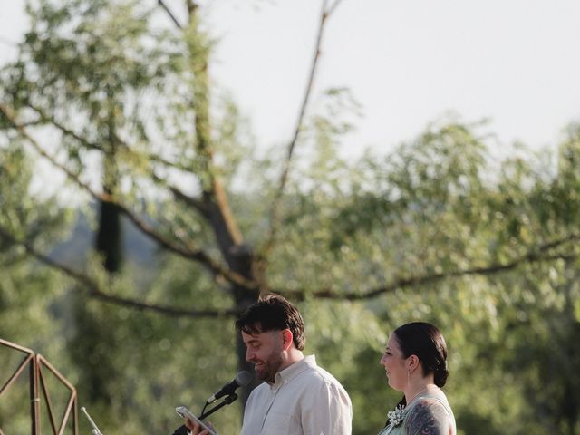 La boda de Albert y Alba en Santa Coloma De Farners, Girona 116