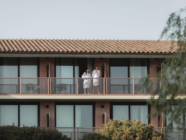 La boda de Albert y Alba en Santa Coloma De Farners, Girona 119