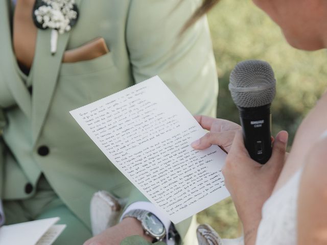 La boda de Albert y Alba en Santa Coloma De Farners, Girona 121