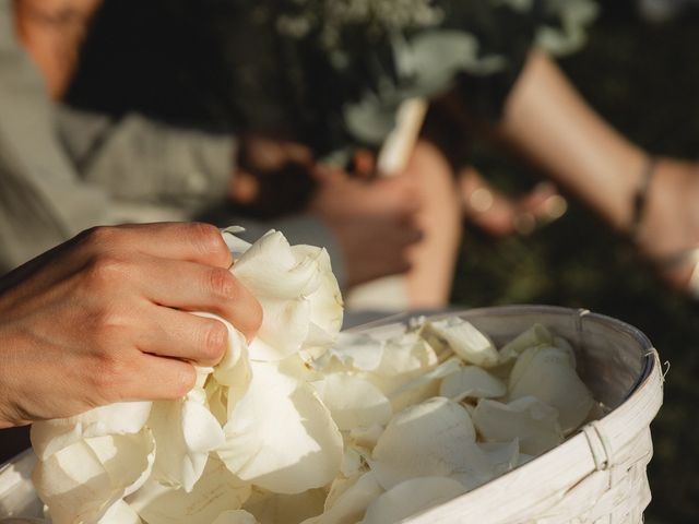La boda de Albert y Alba en Santa Coloma De Farners, Girona 122