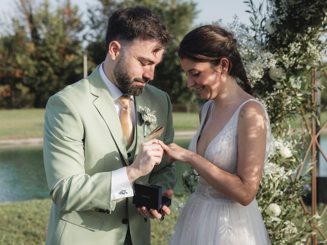 La boda de Albert y Alba en Santa Coloma De Farners, Girona 123