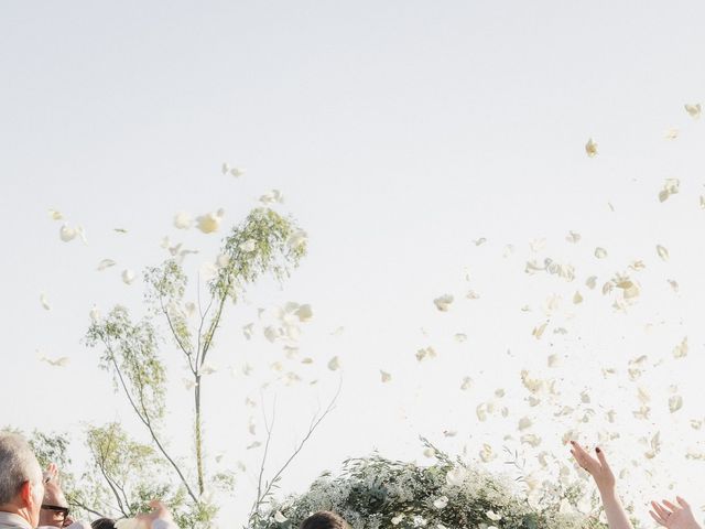 La boda de Albert y Alba en Santa Coloma De Farners, Girona 128