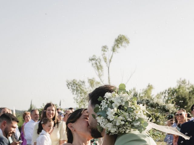 La boda de Albert y Alba en Santa Coloma De Farners, Girona 131