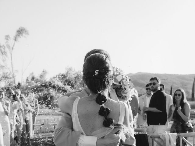 La boda de Albert y Alba en Santa Coloma De Farners, Girona 132