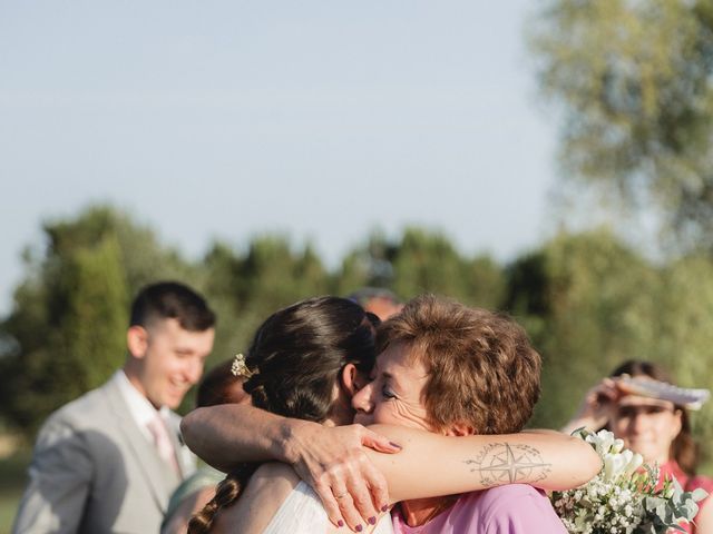 La boda de Albert y Alba en Santa Coloma De Farners, Girona 134