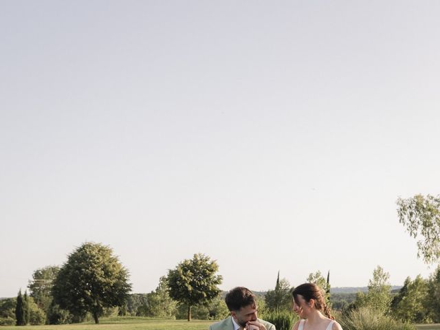 La boda de Albert y Alba en Santa Coloma De Farners, Girona 137