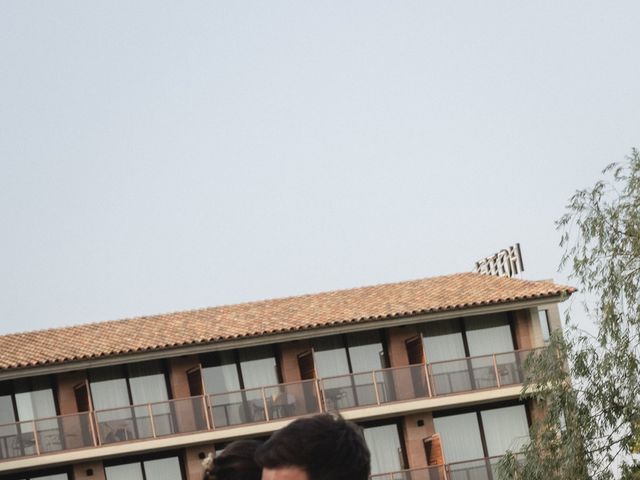 La boda de Albert y Alba en Santa Coloma De Farners, Girona 139