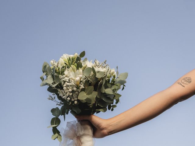 La boda de Albert y Alba en Santa Coloma De Farners, Girona 146