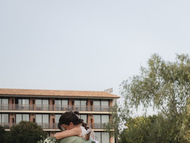 La boda de Albert y Alba en Santa Coloma De Farners, Girona 147