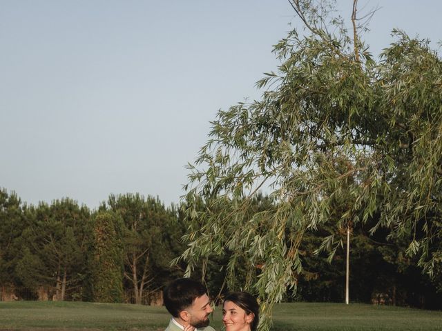 La boda de Albert y Alba en Santa Coloma De Farners, Girona 149