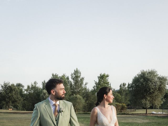 La boda de Albert y Alba en Santa Coloma De Farners, Girona 155