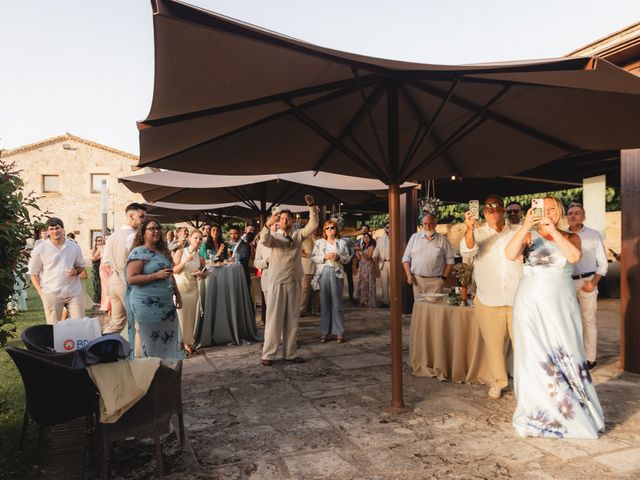 La boda de Albert y Alba en Santa Coloma De Farners, Girona 159