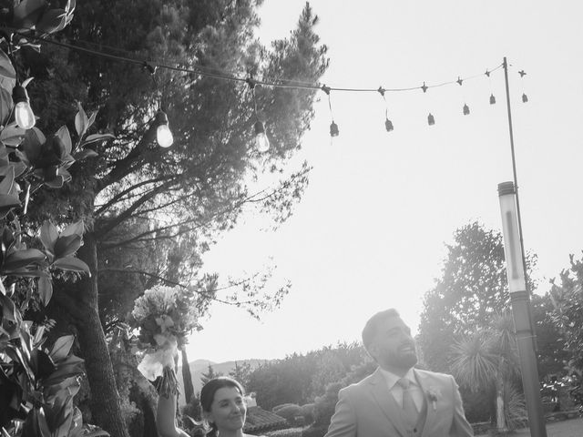 La boda de Albert y Alba en Santa Coloma De Farners, Girona 161