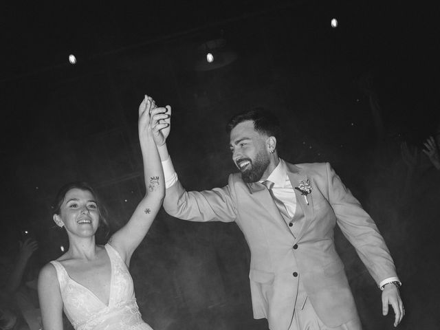 La boda de Albert y Alba en Santa Coloma De Farners, Girona 188