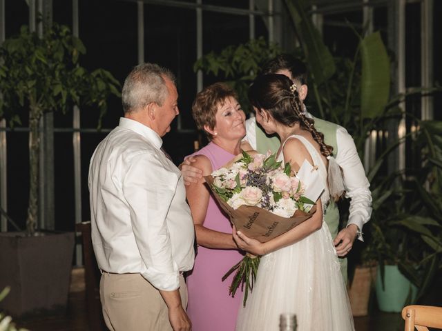La boda de Albert y Alba en Santa Coloma De Farners, Girona 199