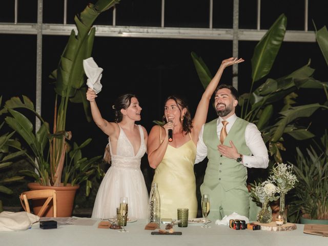La boda de Albert y Alba en Santa Coloma De Farners, Girona 201
