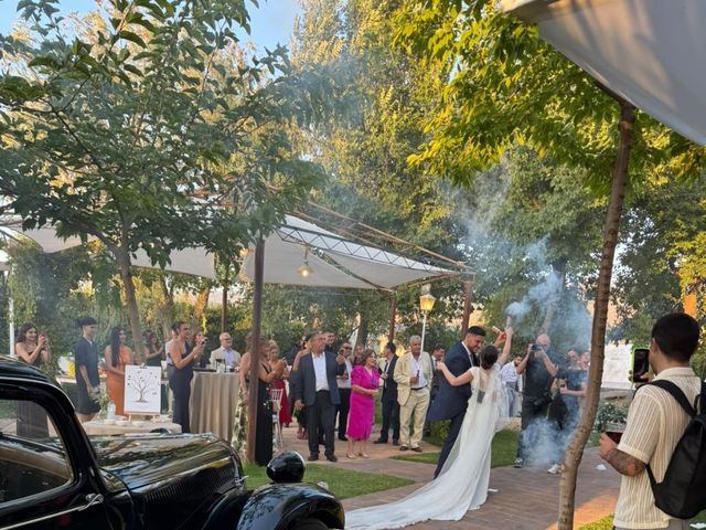 La boda de Fabián  y María  en Granada, Granada 2