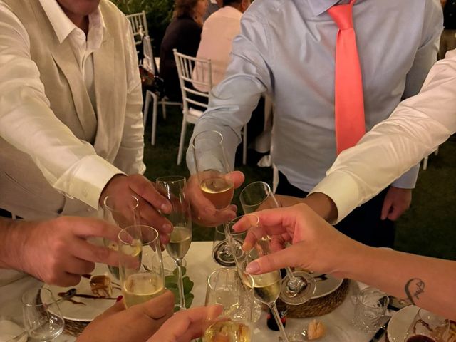 La boda de Fabián  y María  en Granada, Granada 4