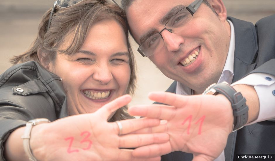 La boda de Edu y Bea en Móstoles, Madrid