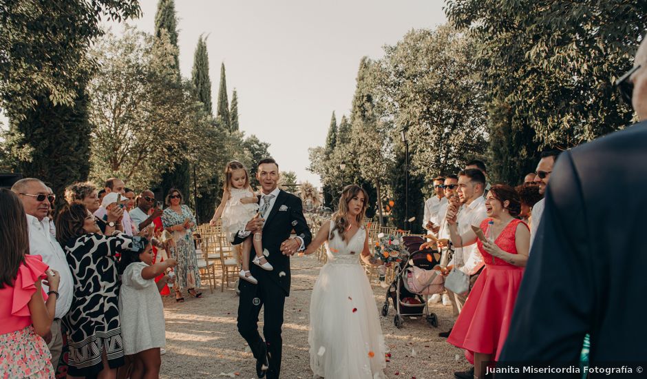 La boda de Tony y Estefania en Albacete, Albacete