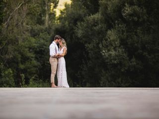 La boda de Patricia y Michael