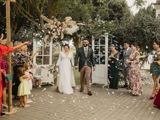 La boda de María y Pedro 1