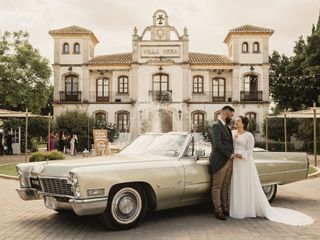 La boda de María y Pedro 2