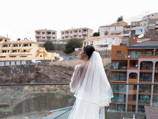 La boda de Tania y Iván 1